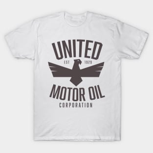 United Motor Oil Corporation T-Shirt